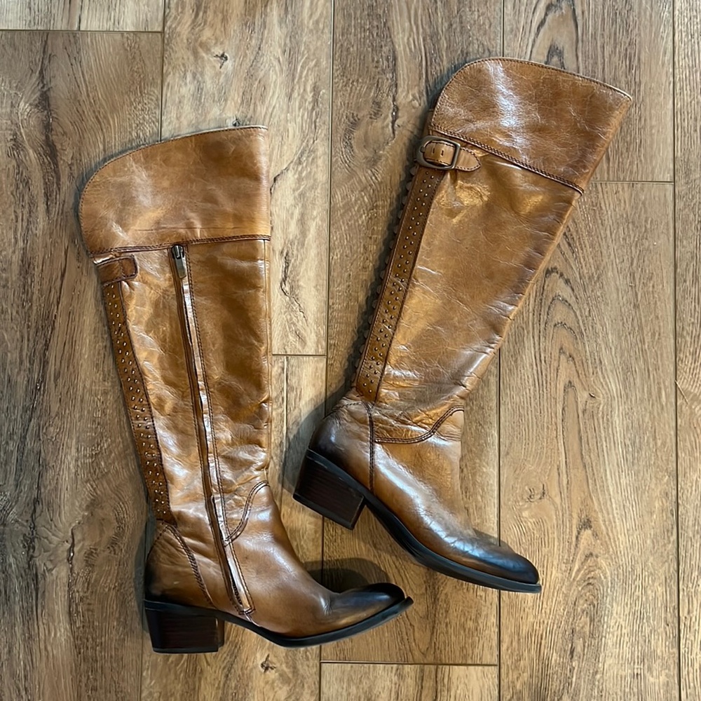Vince Camino Over-The-Knee Boots